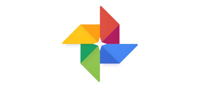  Google  Foto  per Android cambio account  tramite swipe con 