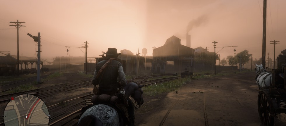 AMD FSR 2.0 su Red Dead Redemption 2 grazie a una patch non ufficiale