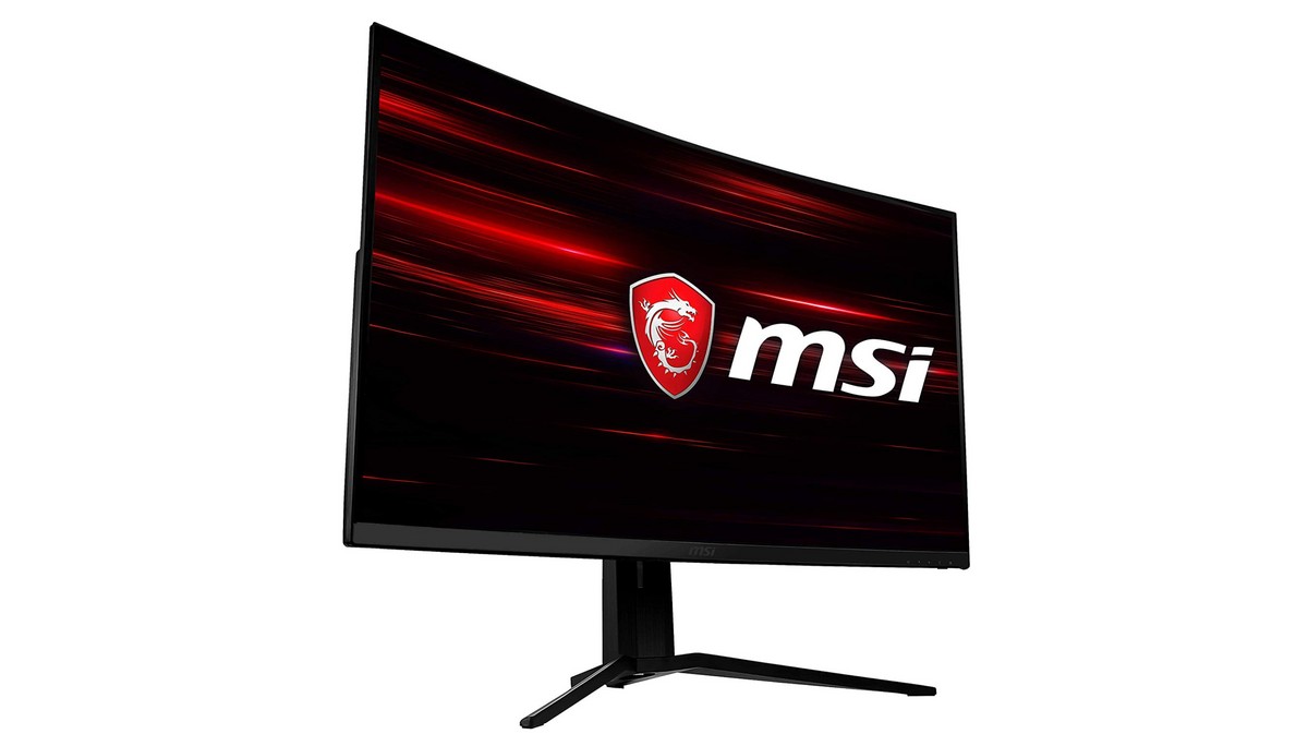 Msi optix mag322cqrv обзор