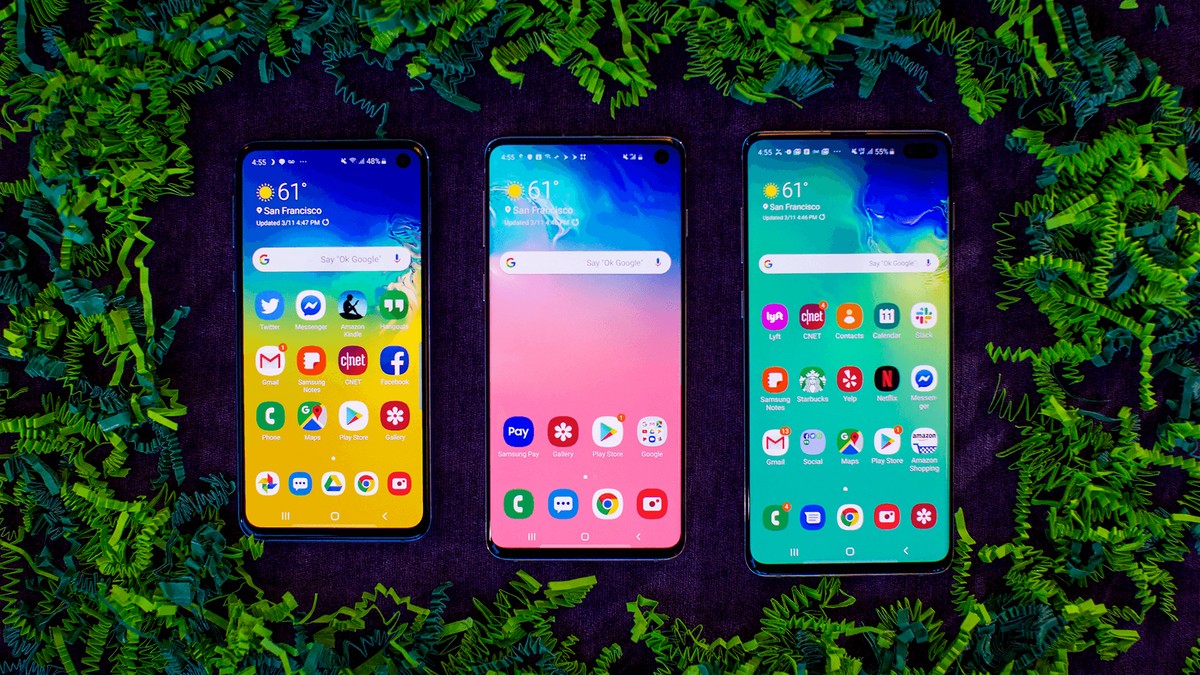 one ui 2.5 galaxy s10e