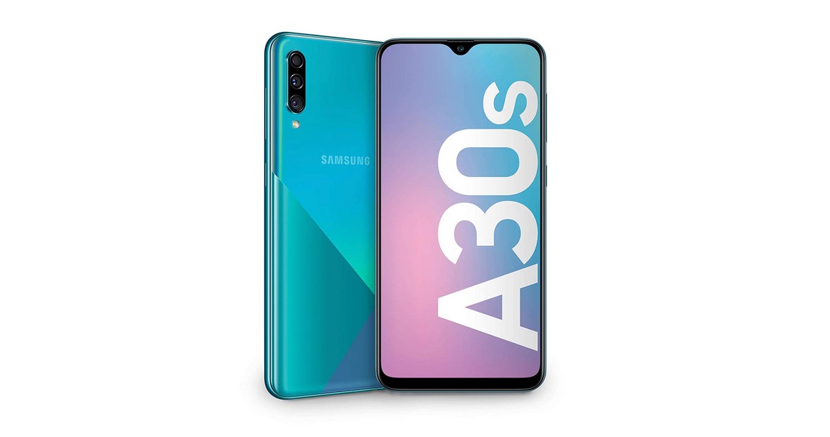 amazon galaxy a30s