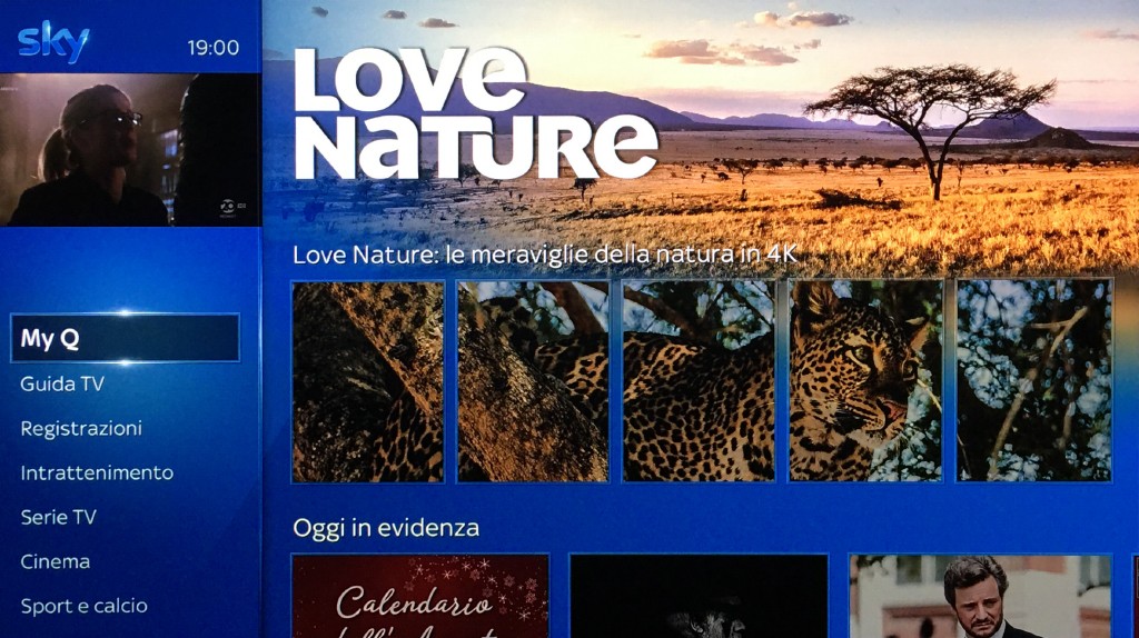 Sky E Now Tv Arrivano I Documentari Di Love Nature Hdblog It