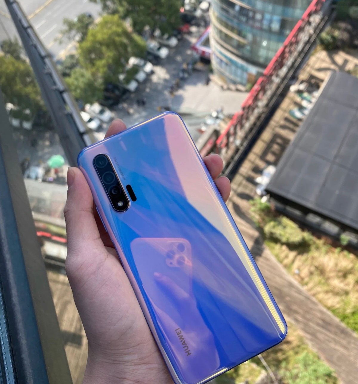 Huawei Nova 6 e 6 5G: ecco caratteristiche tecniche e immagini - HDblog.it