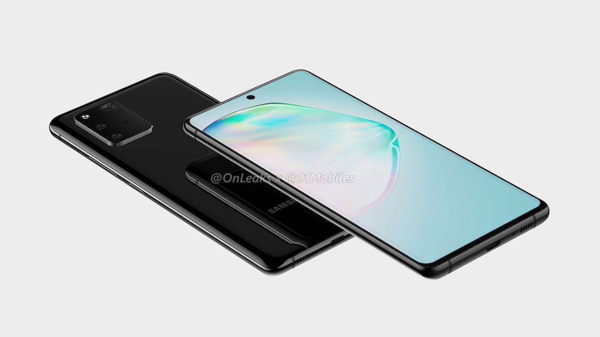 galaxy a91 2020
