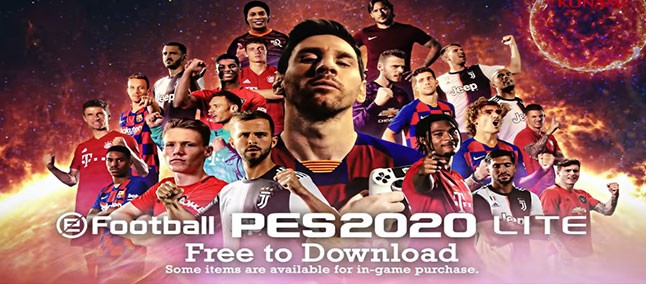 eFootball PES 2020 LITE, gratis su Xbox One e Steam. Dall  