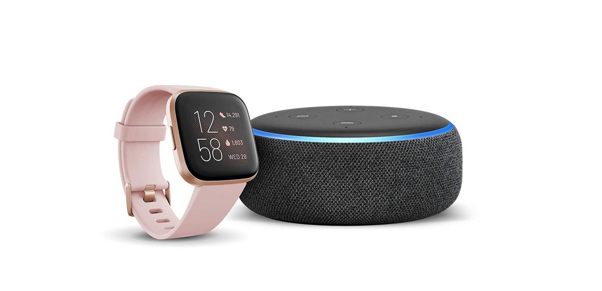 fitbit versa 2 bundle