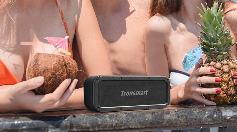 Speaker portatile Tronsmart Element Force: offerta lampo  miglior  prezzo 