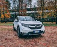 Honda CR-V Hybrid AWD: prova, consumi reali e come funziona l'ibrido serie | Video