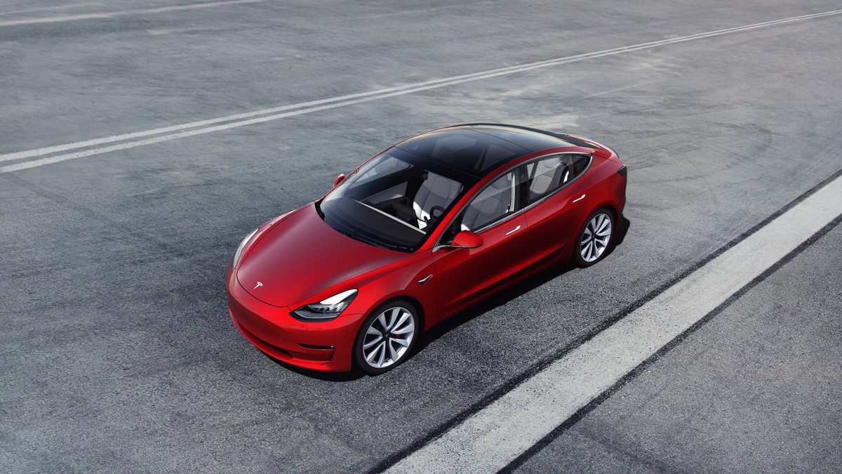 Tesla: Model 3 made in China could arrive in Europe