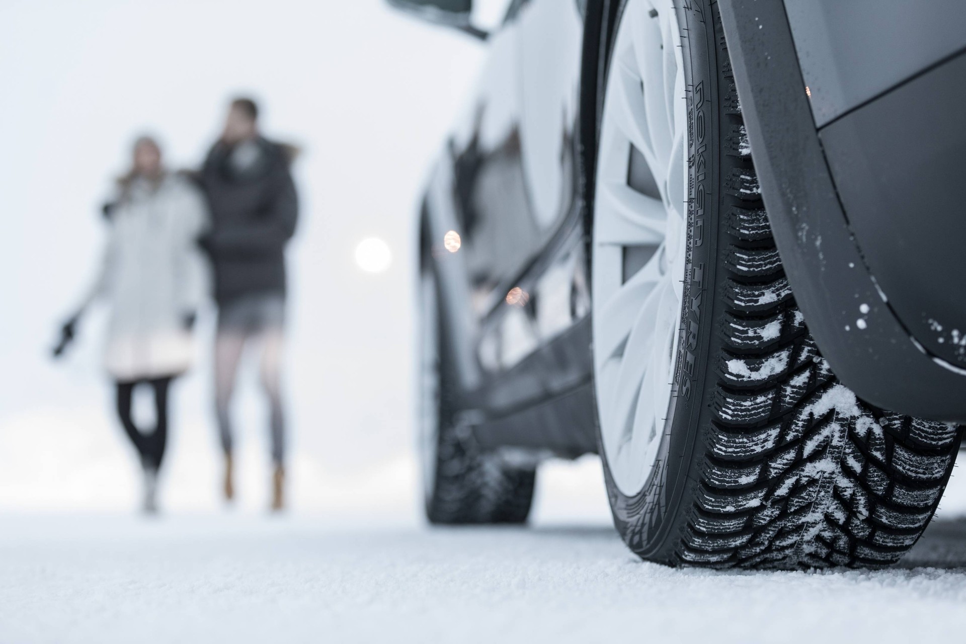 Etichetta europea pneumatici: come vengono testate le gomme?