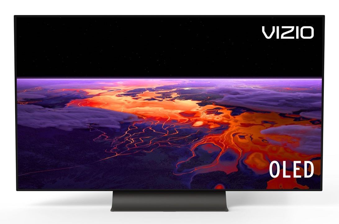 Какая компания провела сертификацию oled tv 2020