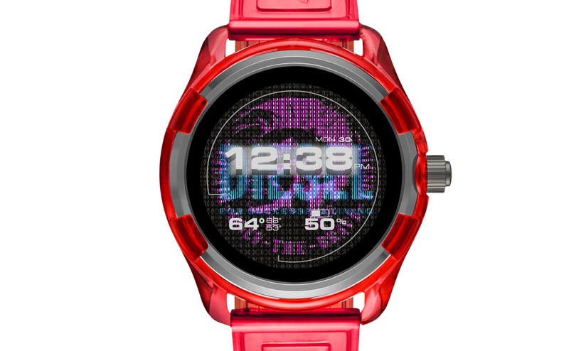 Diesel On Fadelite smartwatch con Wear OS al CES 2020 HDblog