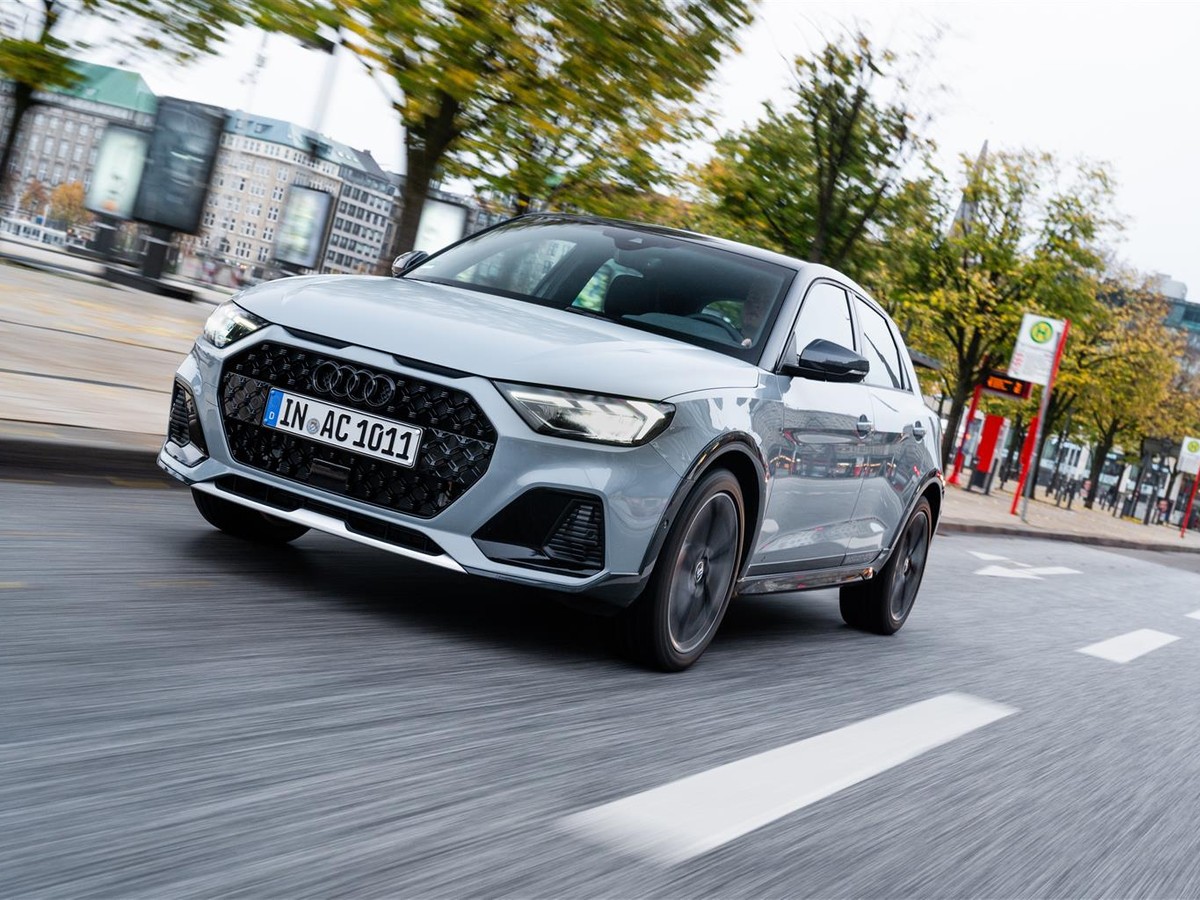 Audi A1 Potrebbe Diventare Elettrica - Hdmotori.it