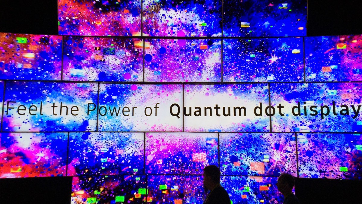 Samsung, TV QD OLED nel 2021 - HDblog.it