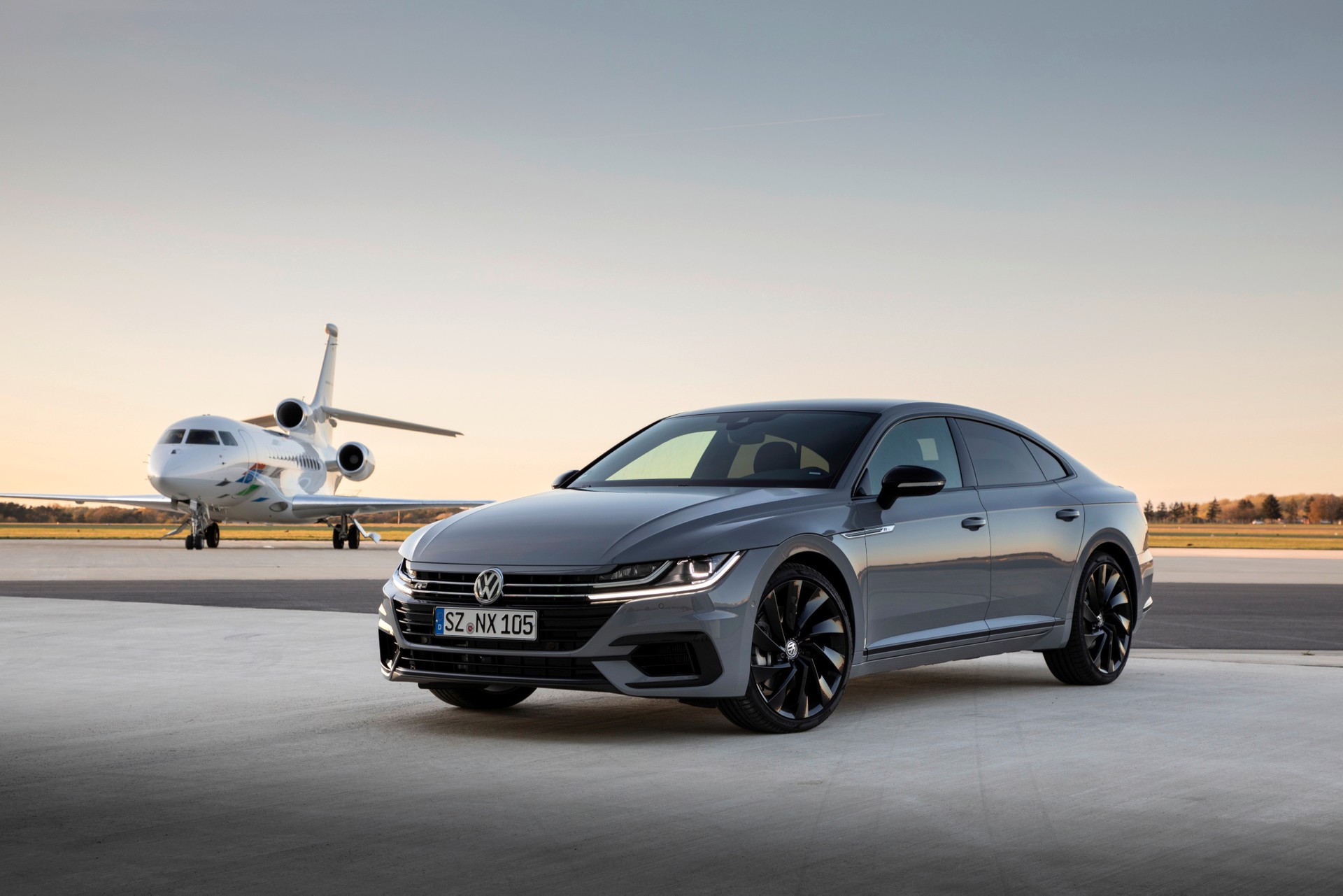 2025 Arteon Msrpc