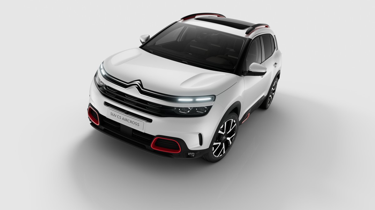 Citroen C5 Aircross Come Funzionano I Sistemi ADAS HDmotori it