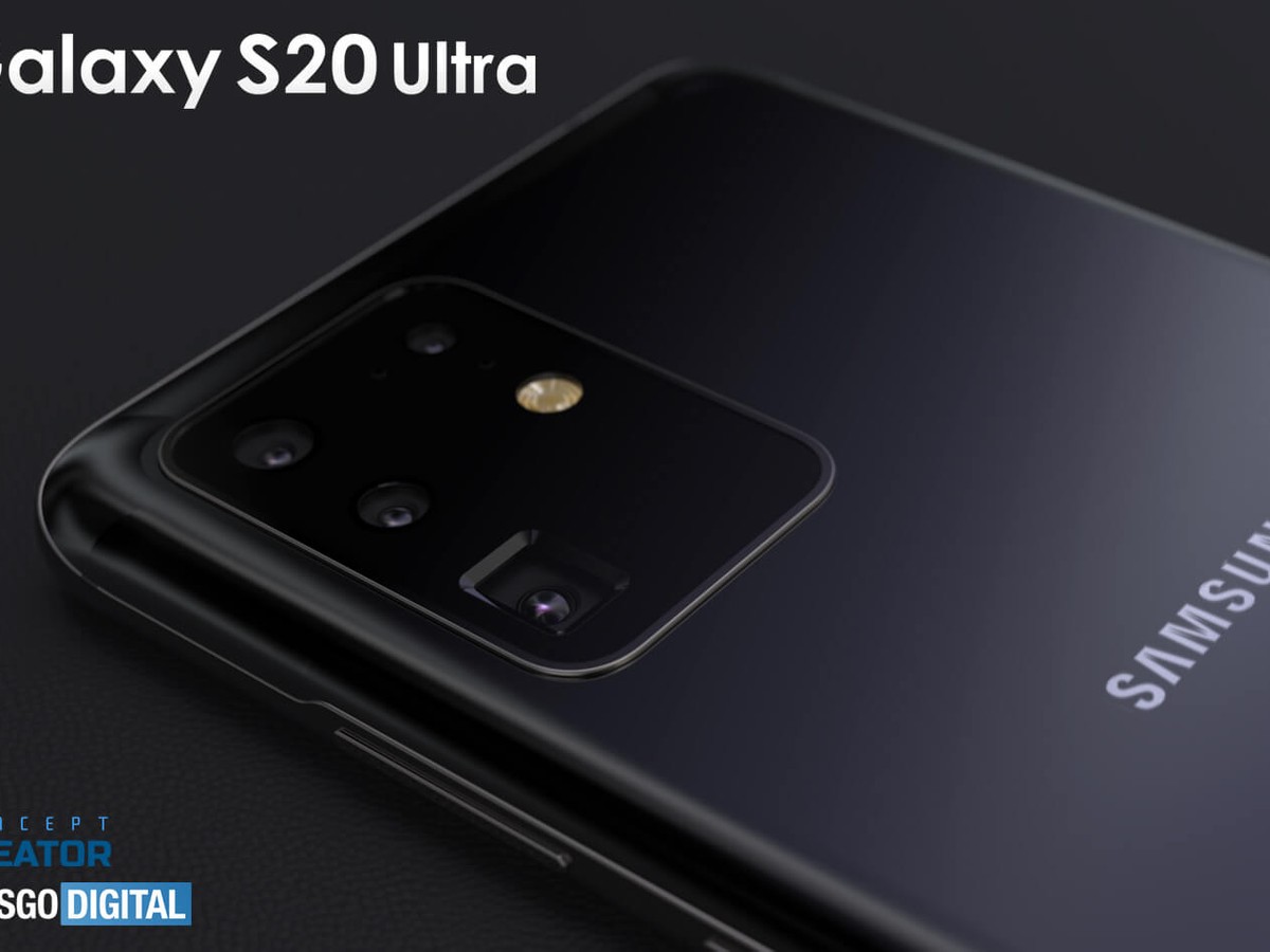 Презентация samsung galaxy s20 ultra