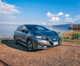 Nissan Leaf e+ da 62 kWh: prova autonomia e capacità batterie dopo 10 anni