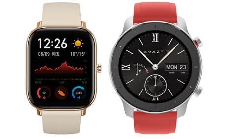 amazfit gts gps