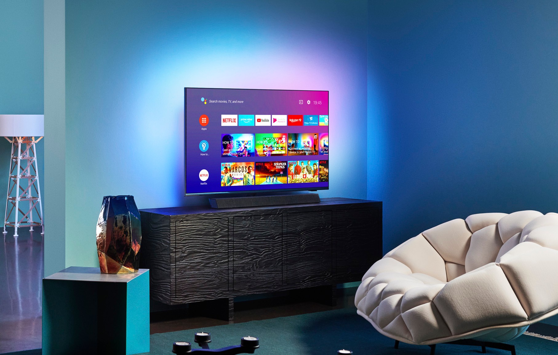 Android TV Philips LCD: tutti sui modelli 2020 con Ambilight HDblog.it