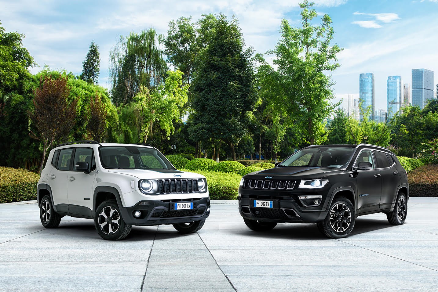 Jeep Compass: modelli, prezzi, dotazioni e foto - Guida all