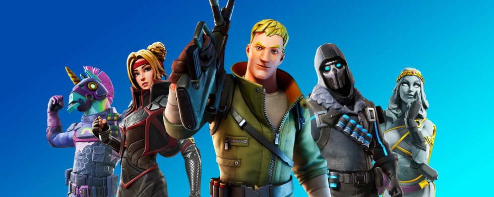 Fortnite next-gen: a 120fps su PlayStation 5 e Xbox Series X/S