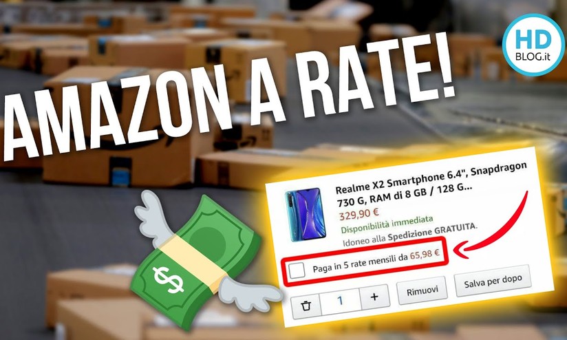 vende a rate senza interessi, Come funziona, Chi può comprare, Come si paga