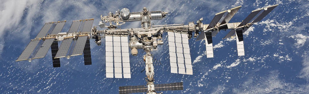 Capolavoro dallo spazio! Don Pettit cattura una foto meravigliosa dalla ISS