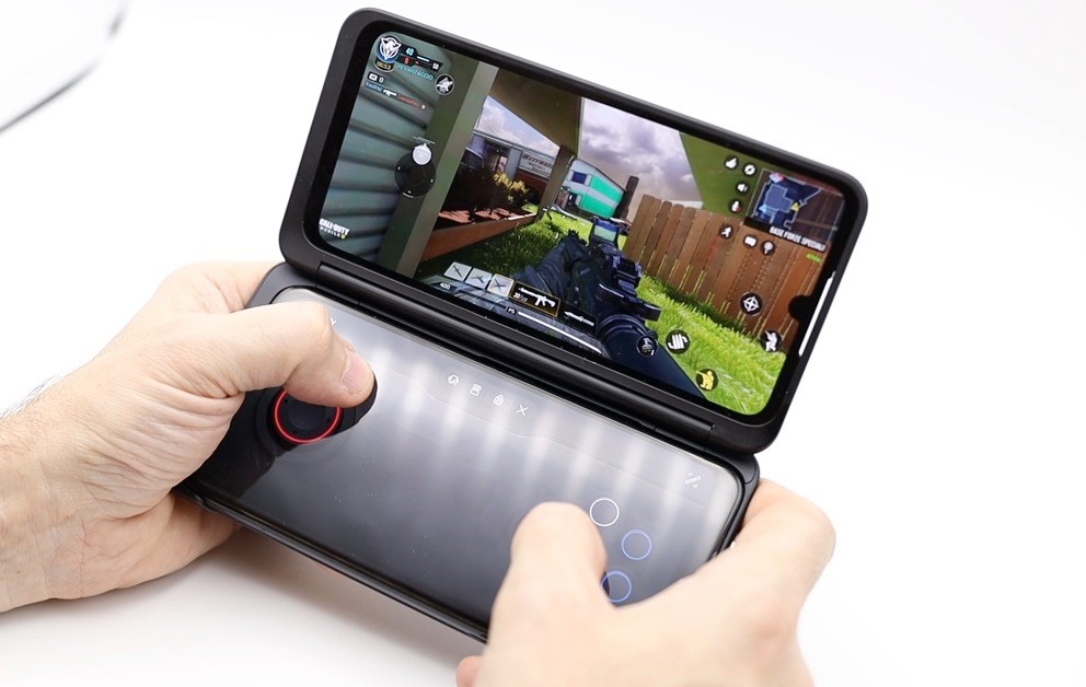 Vetro Temperato Per LG V50 G6 G8 G8S G7 PLUS G7 Power Protezione - Foto 11