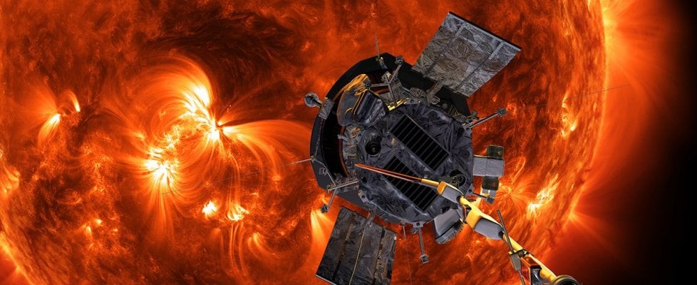 Parker Solar Probe, la sonda de la NASA se acerca al sol a velocidades récord