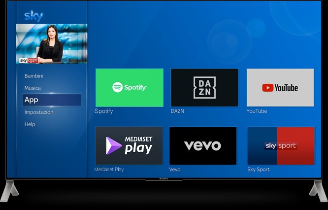 Come Scaricare Applicazione Dazn Su Smart Tv