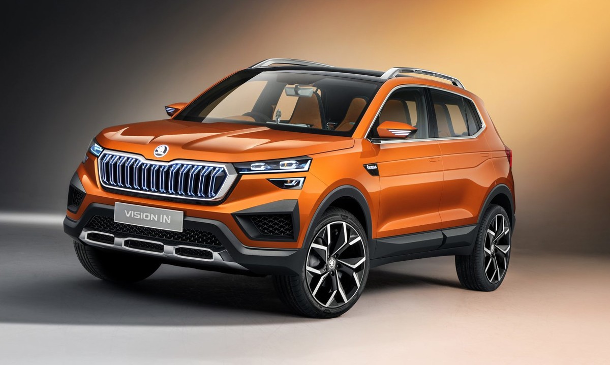 Skoda Auto Neueste Modelle