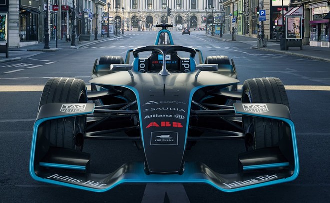 Formula E Gen2 Evo: le prime immagini ufficiali della nuova monoposto