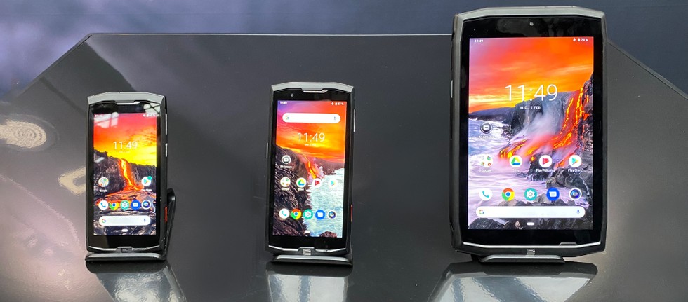 Crosscall Core 2020: smartphone e tablet indistruttibili ...