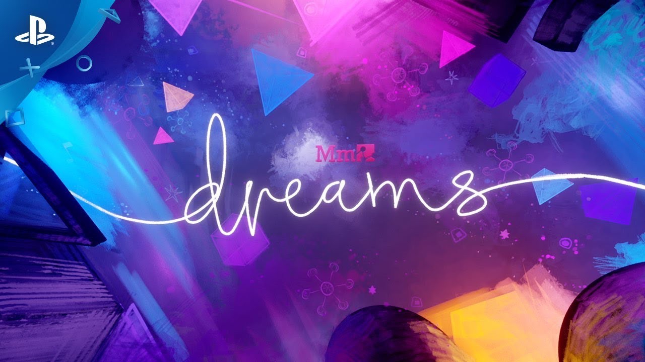 dreams for playstation 4