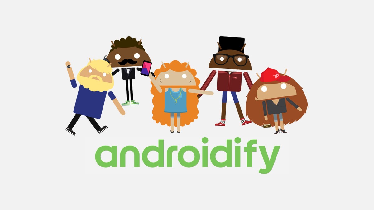 Google Ultimo Saluto Ad Androidify App Rimossa Dal Play Store Hdblog It