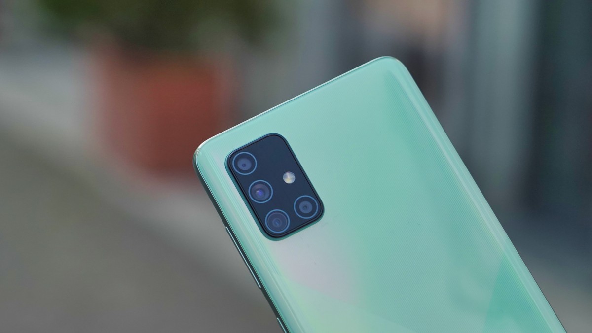 samsung a71 5g camera