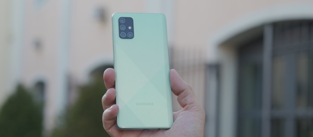 a51 colour variants