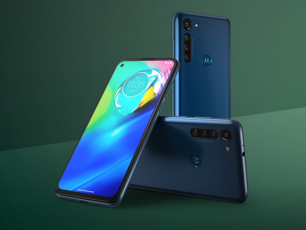 Celulares MOTOROLA MOTO G8 POWER LITE Usados, Seminovos E Novos No Brasil - Foto 9