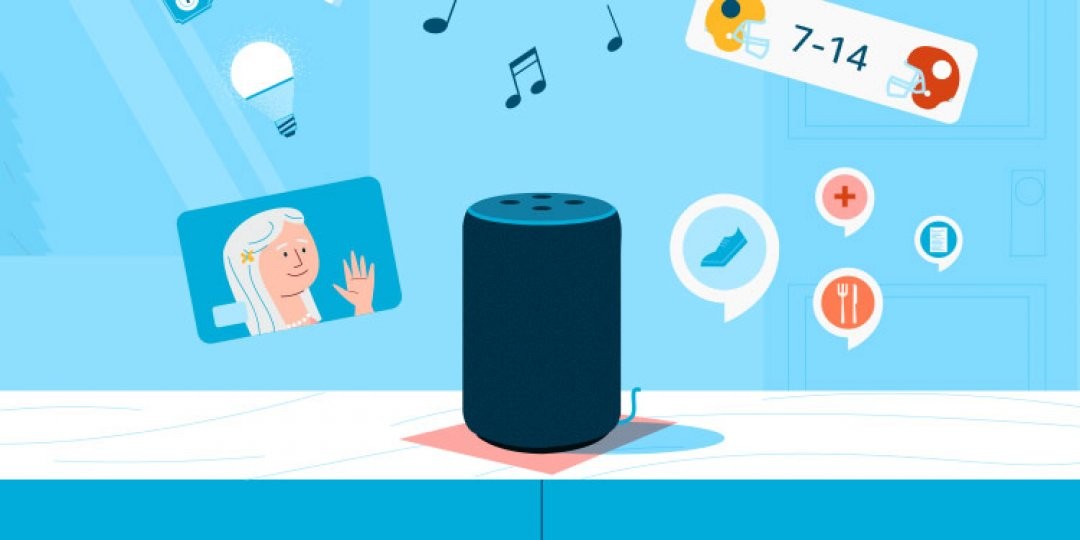 100 milioni i dispositivi Alexa: auto, casa e lavoro i settori su