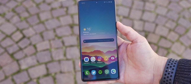 galaxy s10 lite one ui 2.1