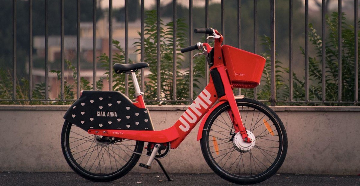 bicicletta elettrica via dei colli portuensi roma