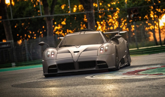 Pagani Imola, hypercar da oltre 5 milioni di euro solo in