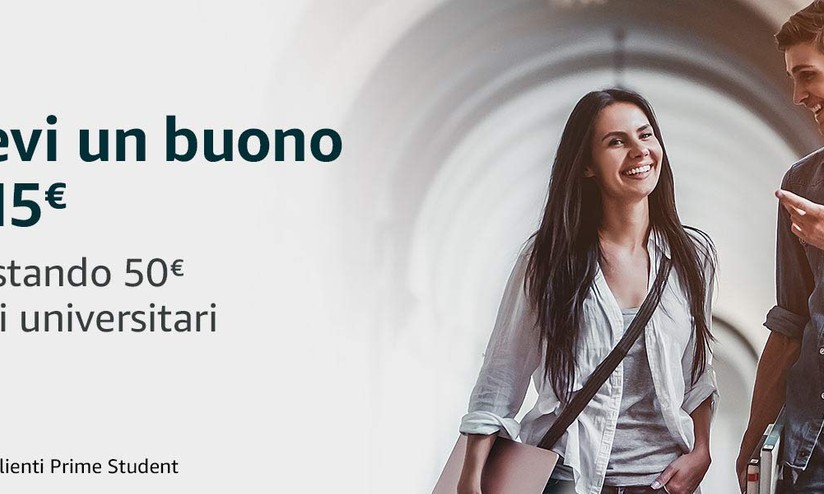 Amazon Prime Student Come Avere 90 Giorni Gratis E 15 Di Bonus Hdblog It