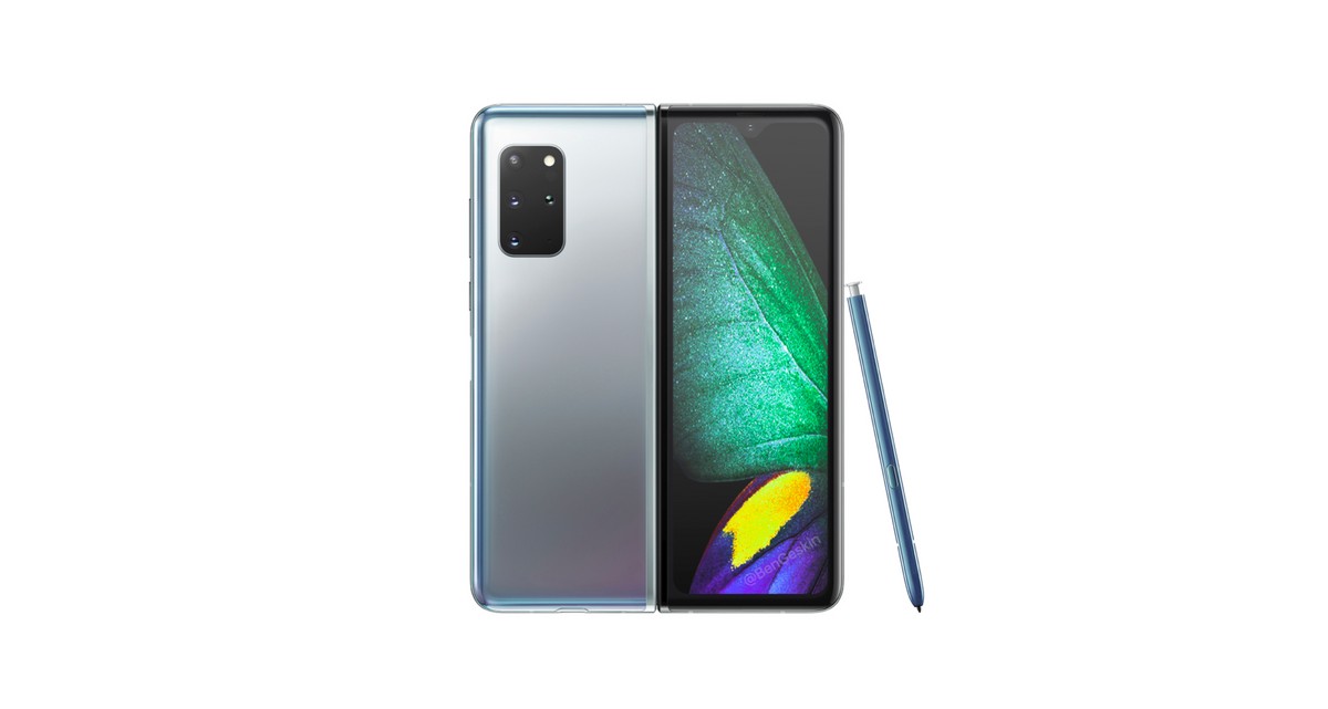 samsung z fold 2 s pen