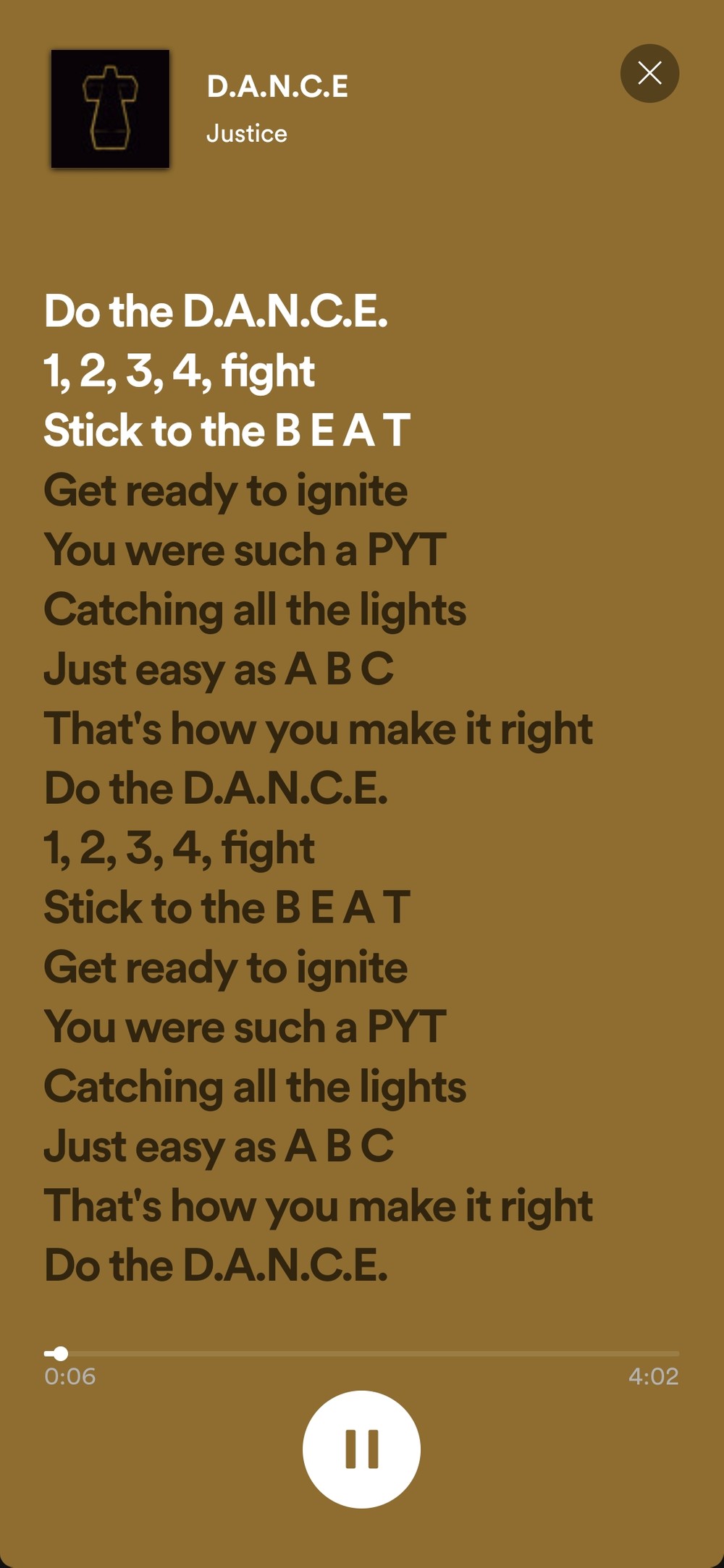 Titoli canzoni con la lettera a