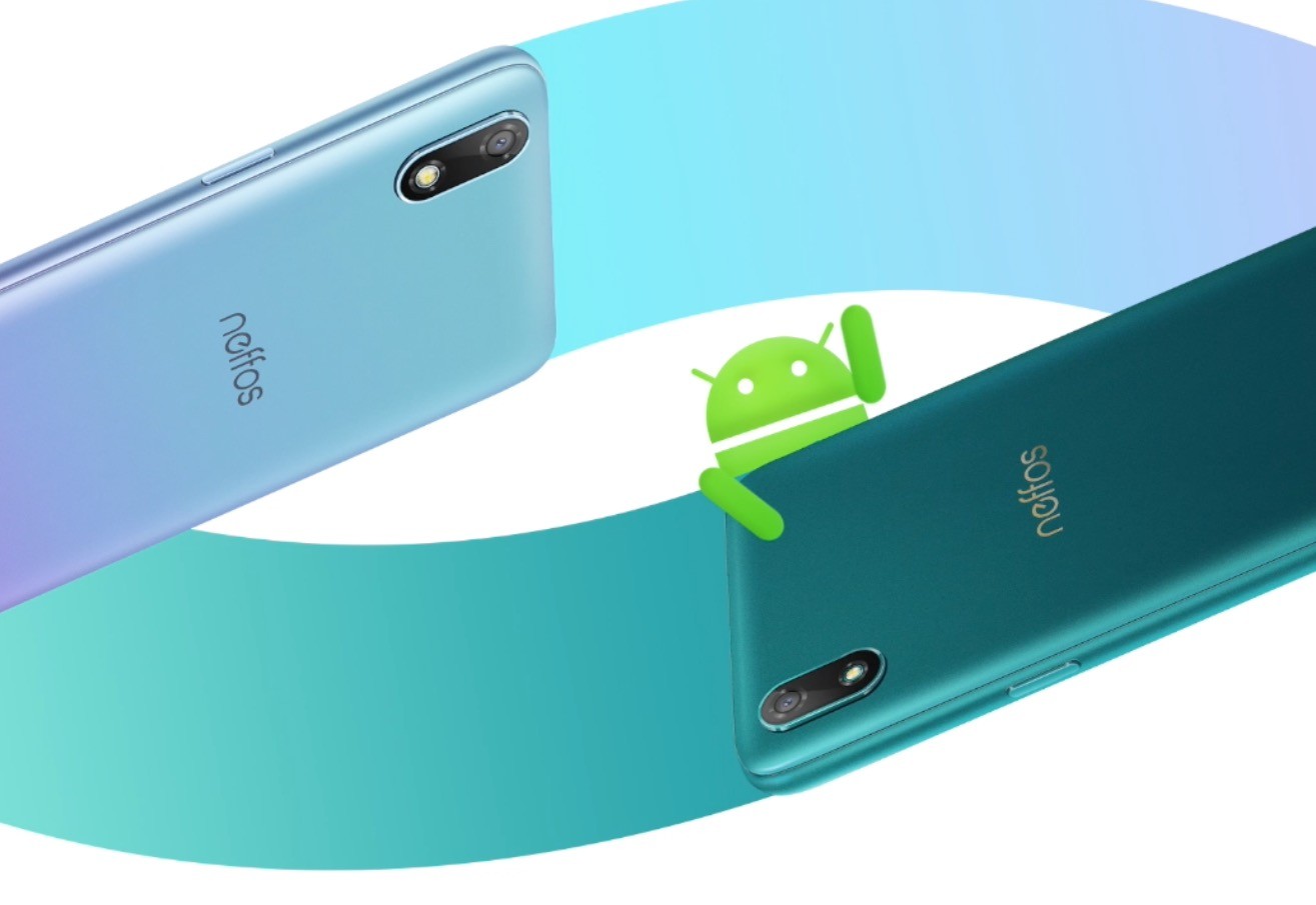 Neffos introduce A5, smartphone con Android GO