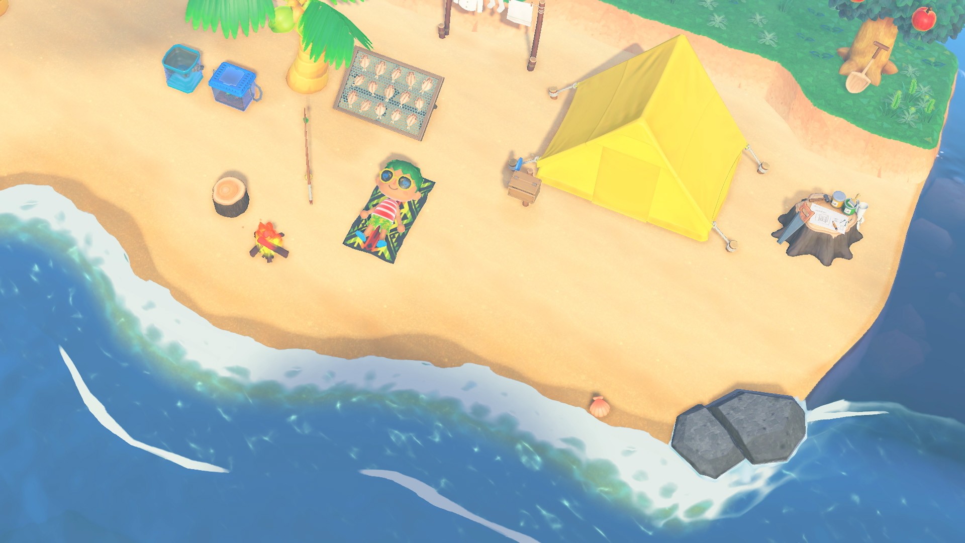 playstation 4 animal crossing