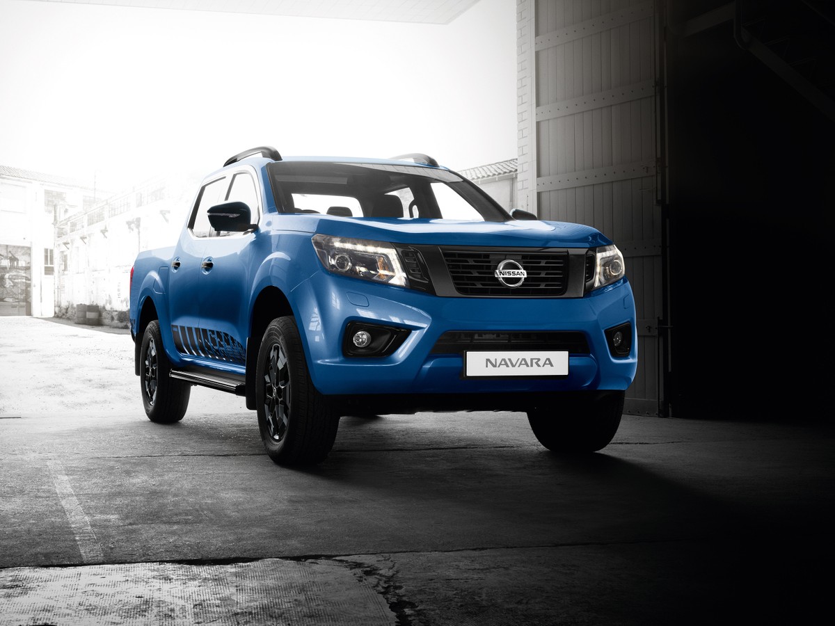 Nissan Navara, arriva la versione speciale N-Guard