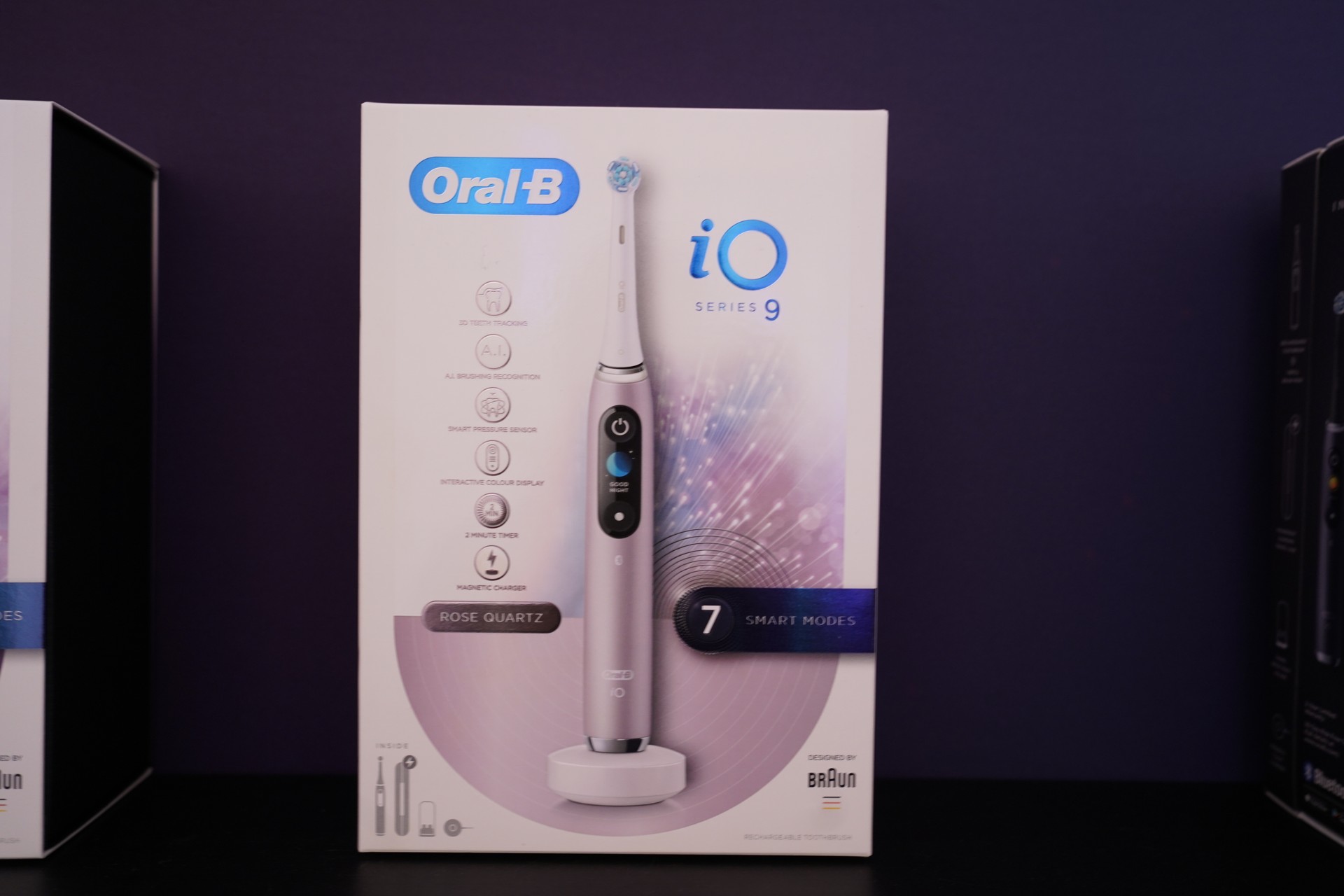 Recensione Oral-B 6 Series: il mio primo mese con uno spazzolino